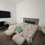 Modernes Zentrales Hideaway In Der Alten Post Apartament