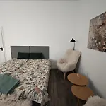 Apartament Modernes Zentrales Hideaway In Der Alten Post Rain (Swabia)
