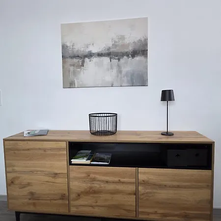 Apartmán Modernes Zentrales Hideaway In Der Alten Post *