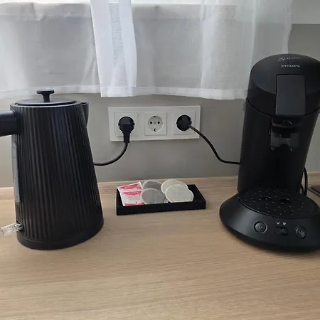 Apartman Modernes Zentrales Hideaway In Der Alten Post *