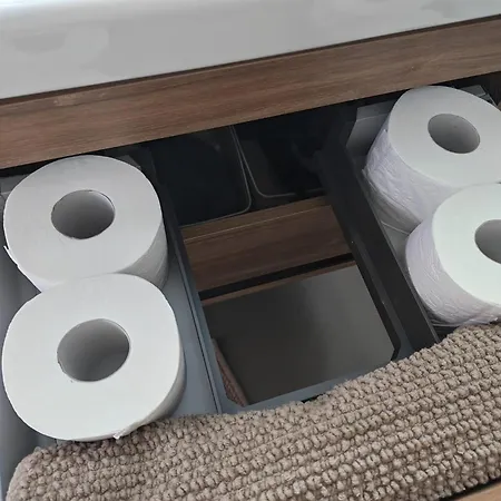 Apartmán Modernes Zentrales Hideaway In Der Alten Post *