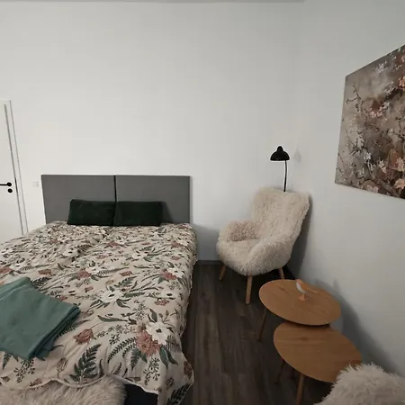 Apartmán Modernes Zentrales Hideaway In Der Alten Post Rain (Swabia)