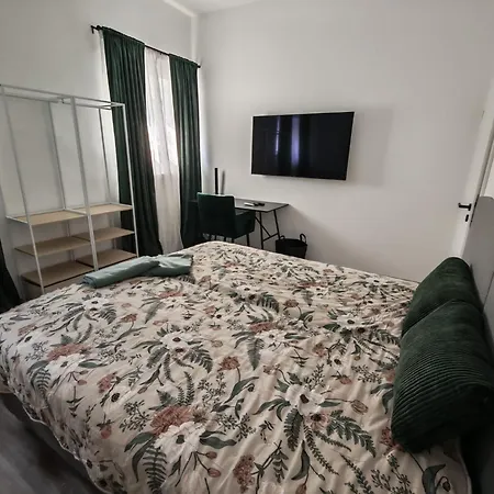 Modernes Zentrales Hideaway In Der Alten Post *