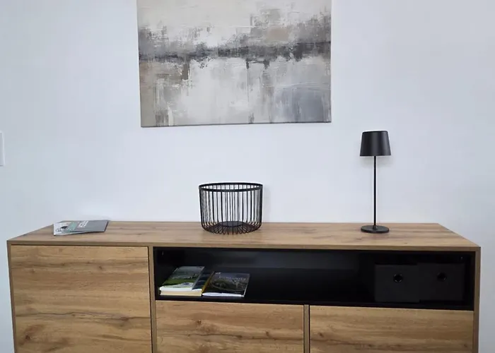 شقة Modernes Zentrales Hideaway In Der Alten Post *