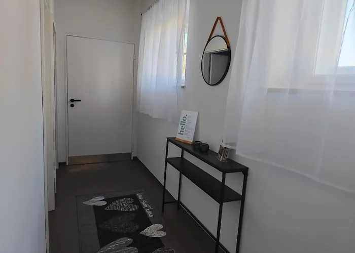 Modernes Zentrales Hideaway In Der Alten Post شقة