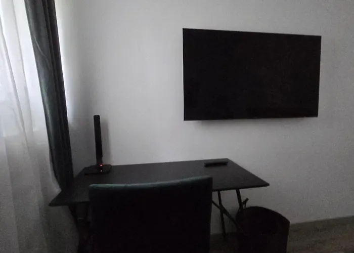 Modernes Zentrales Hideaway In Der Alten Post شقة