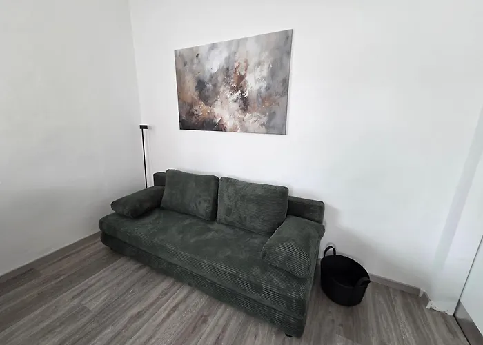 شقة Modernes Zentrales Hideaway In Der Alten Post