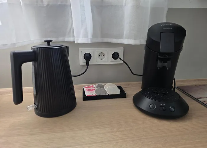 شقة Modernes Zentrales Hideaway In Der Alten Post *