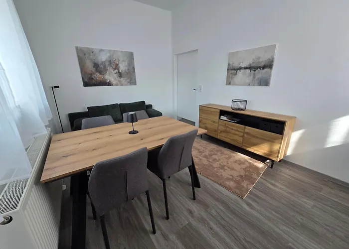 Modernes Zentrales Hideaway In Der Alten Post شقة Rain (Swabia)