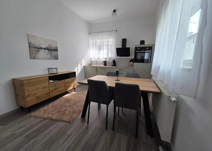 شقة Modernes Zentrales Hideaway In Der Alten Post
