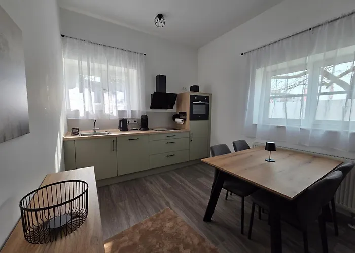 Modernes Zentrales Hideaway In Der Alten Post Rain (Swabia)