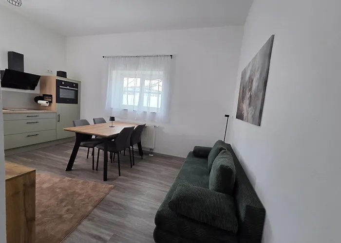 Modernes Zentrales Hideaway In Der Alten Post * Rain (Swabia)