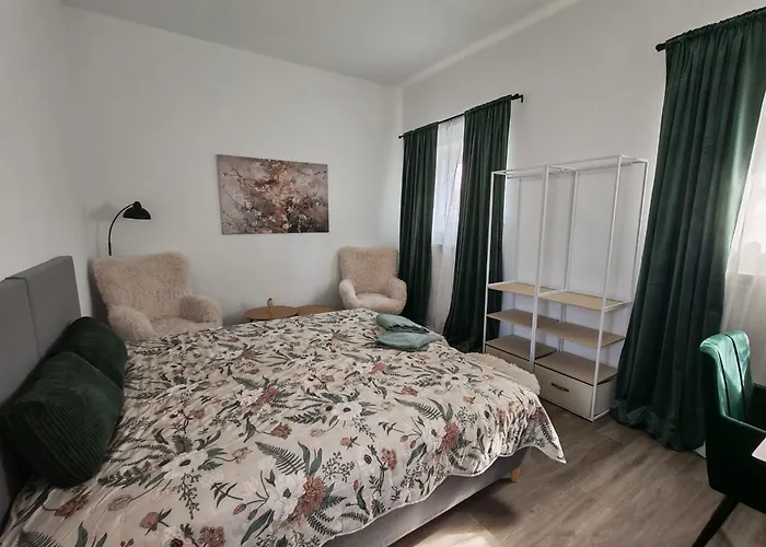شقة Modernes Zentrales Hideaway In Der Alten Post