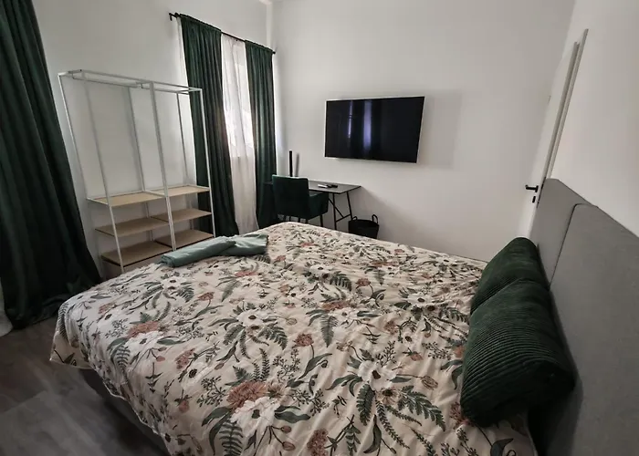 Modernes Zentrales Hideaway In Der Alten Post *