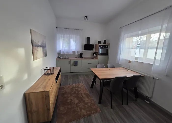 شقة Modernes Zentrales Hideaway In Der Alten Post *